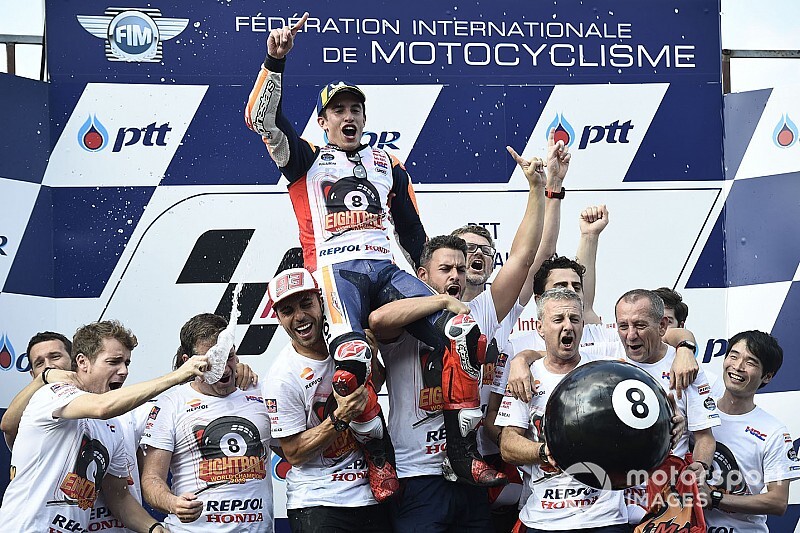 Analyse: Vijf conclusies na de Grand Prix van Thailand