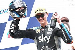 Moto2 Motegi: Marini claimt dominante pole-position