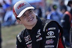 Harrison Burton lands full-time Xfinity Series ride with JGR