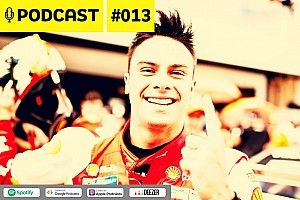 Podcast #013 - Vitor Baptista: "Não fui para a F1 por 14 milhões de euros"