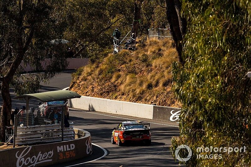 Chaz Mostert, Tickford Racing Ford