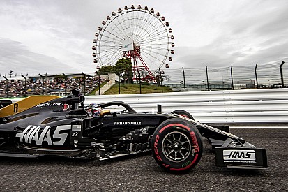 Suzuka shows two-day F1 weekend could work - Grosjean
