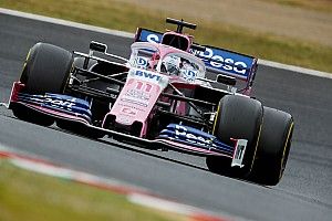 Racing Point jako Aston Martin