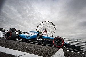 Galeria zdjęć: Kubica podczas GP Japonii
