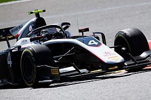 F2, Spa-Francorchamps: de Vries in pole, disastro Latifi