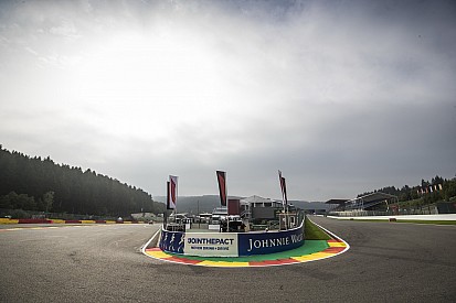 Canlı Anlatım: Belçika GP 1. antrenman seansı