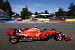 Leclerc manda en otro dominio de Ferrari