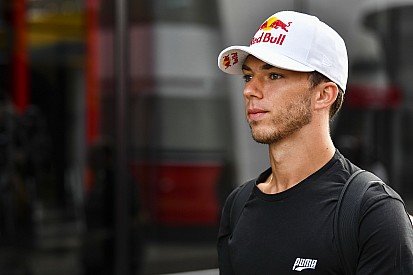 Gasly's demotion not "unfair", says Ricciardo