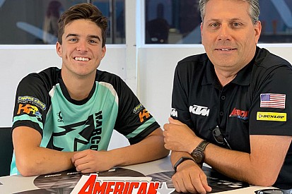 Marcos Ramirez passa in Moto2 nel 2020 con American Racing Team