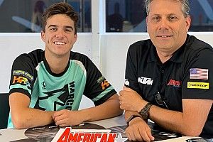 Marcos Ramírez dará el salto a Moto2 en 2020 con el American Racing