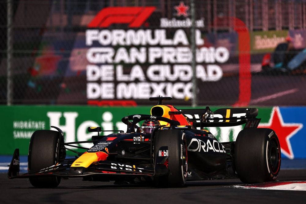 Max Verstappen, Red Bull Racing RB19