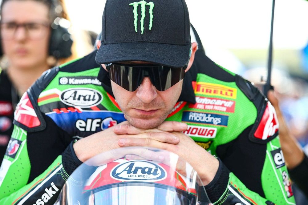 Jonathan Rea, Kawasaki Racing Team WSBK