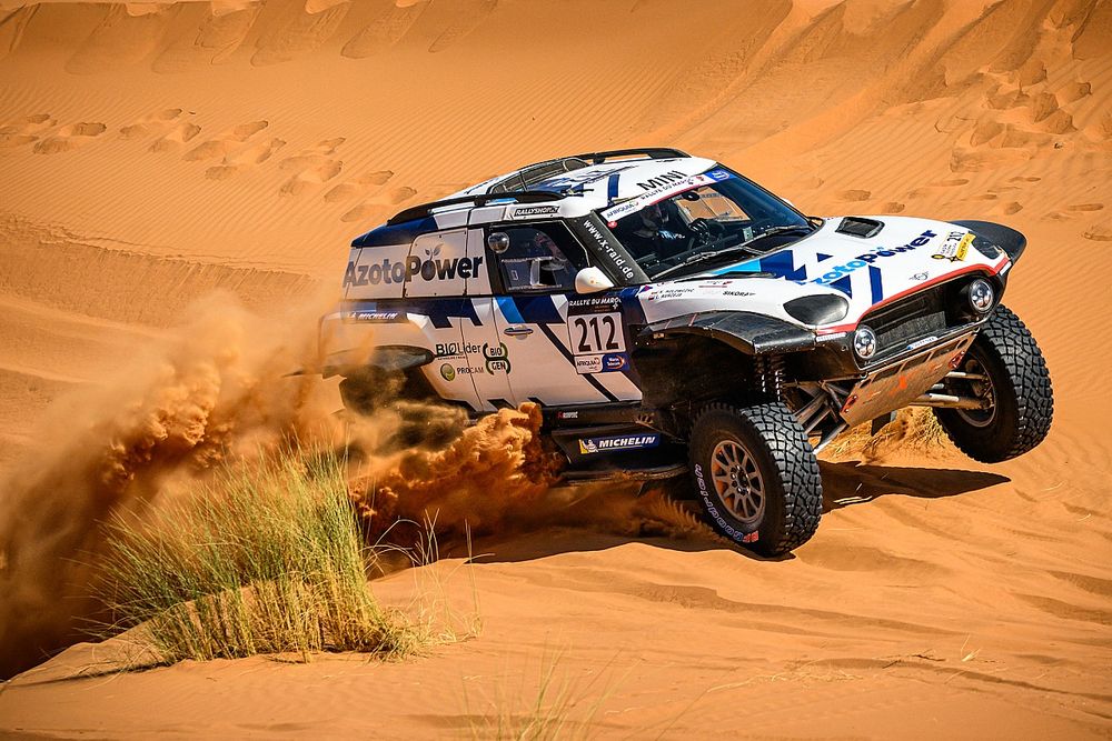 Krzysztof Hołowczyc, Łukasz Kurzeja, Krzysztof Hołowczyc, Łukasz Kurzeja, Mini John Cooper Works Rally Plus