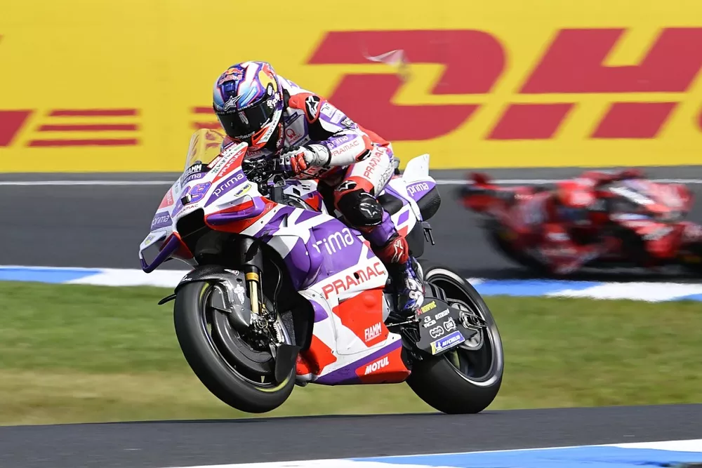 Jorge Martin, Pramac Racing