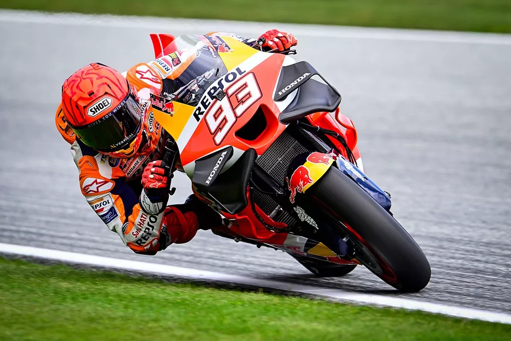 Marc Márquez, Repsol Honda Team
