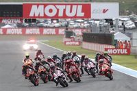 Horarios del GP de Jap&oacute;n de MotoGP 2024 y c&oacute;mo ver en TV; &iexcl;a trasnochar!