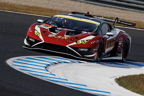 JLOC win heightens expectations for Lamborghini Huracan Evo2
