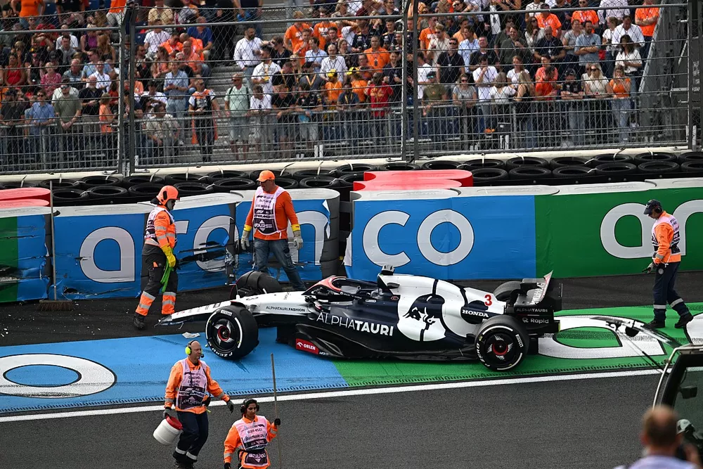 Daniel Ricciardo, AlphaTauri