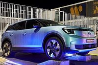 El nuevo Ford Explorer el&eacute;ctrico, protagonista de los Latin Grammy