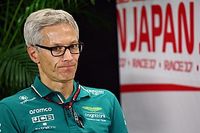 Aston Martin F1 debe ser "sincero" tras no rendir lo suficiente