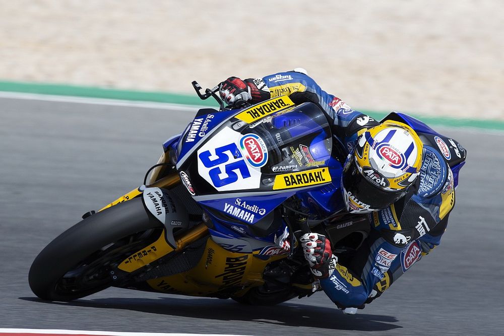 Andrea Locatelli, BARDAHL Evan Bros. WorldSSP Team