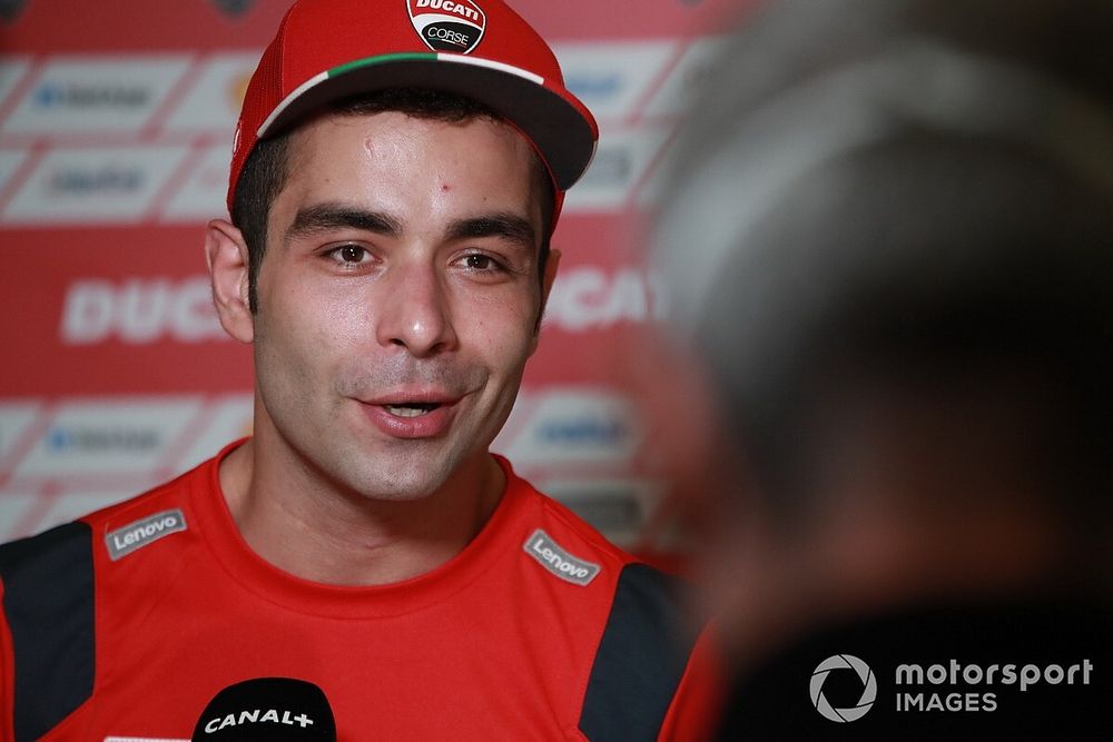 Les pilotes Ducati entre espoir et prudence avant l'Autriche