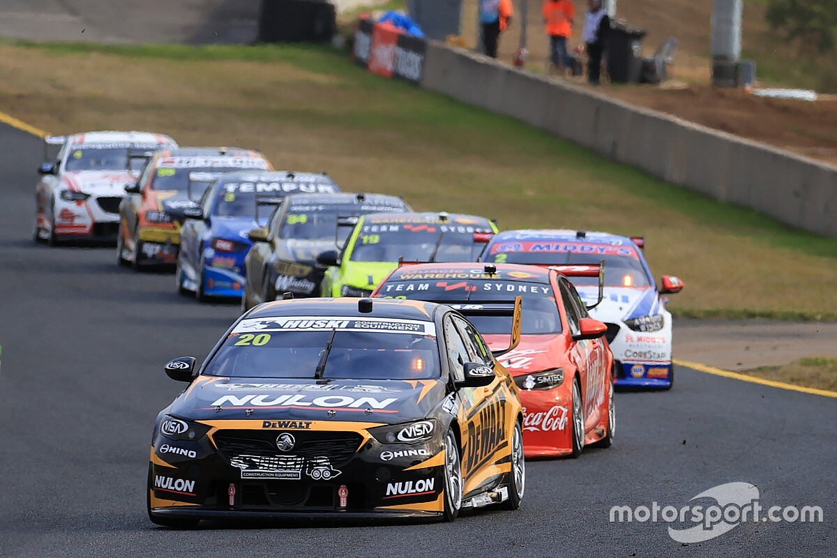 Pye refutes "fake racing" claims