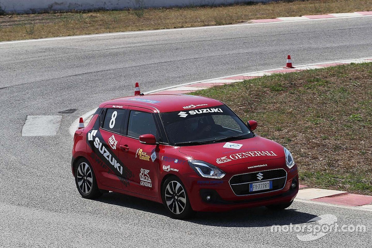 ACI Rally Italia Talent: tutto pronto per l’ultima selezione