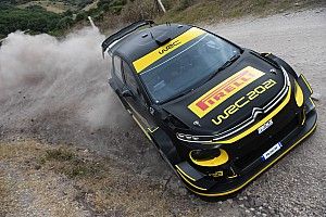 Supertest: nello Shakedown del Rally d'Italia con Mikkelsen!