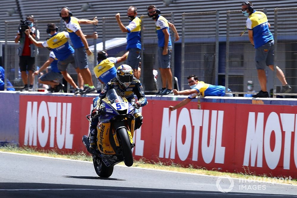SSP, Jerez: Locatelli vince una folle Gara 2