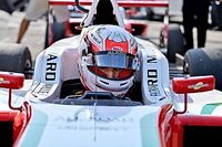F4, Imola, Libere 2: Minì in vetta, Pizzi e Rosso in scia