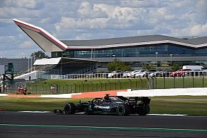 Lees terug: Liveblog van VT1 voor de F1 GP van Groot-Brittannië