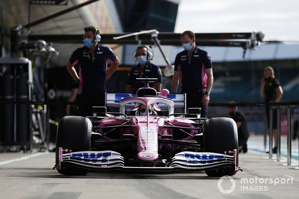 Renault не отказывается от идеи оспорить вердикт FIA по Racing Point