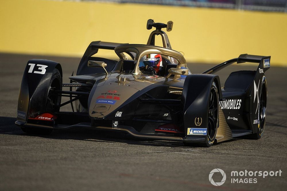 Felix da Costa op pole voor eerste race Berlijn, De Vries vijfde