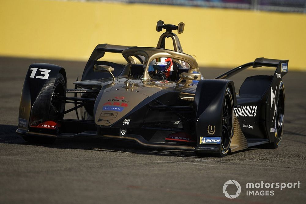 Antonio Felix da Costa, DS Techeetah, DS E-Tense FE20 