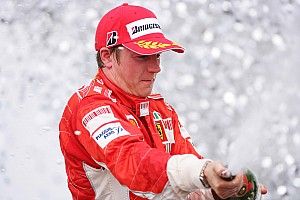 The ups and downs of Raikkonen's 2007 F1 title triumph