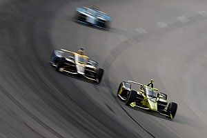 Gossage declares IndyCar restart a success, explains track issue