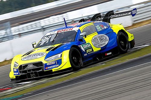Nurburgring DTM testi 4. gün: Sabah bölümünün lideri Rast
