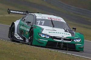 Wittmann glad "obvious" DTM team orders now banned