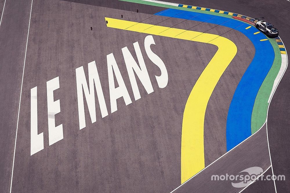 Összefoglaló videó a virtuális Le Mans-i 24 órás versenyről