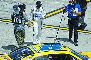 Dale Earnhardt Jr to “minimize my time” at track prior to race