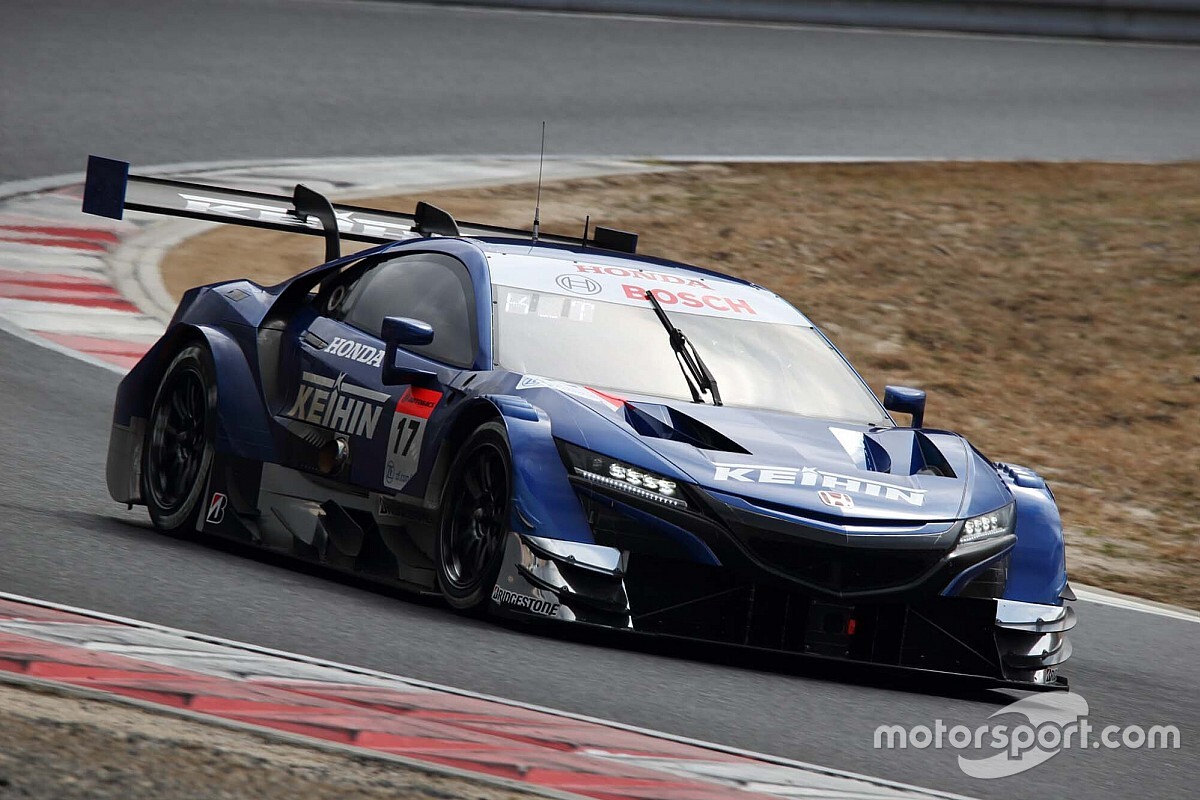 Kovalainen, Baguette set to miss Fuji Super GT test