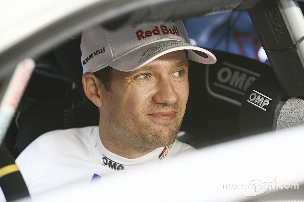 Sébastien Ogier, Toyota Gazoo Racing