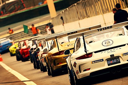 AO VIVO: Assista a primeira etapa da Porsche Cup Brasil direto de Interlagos