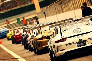 AO VIVO: Assista a primeira etapa da Porsche Cup Brasil direto de Interlagos