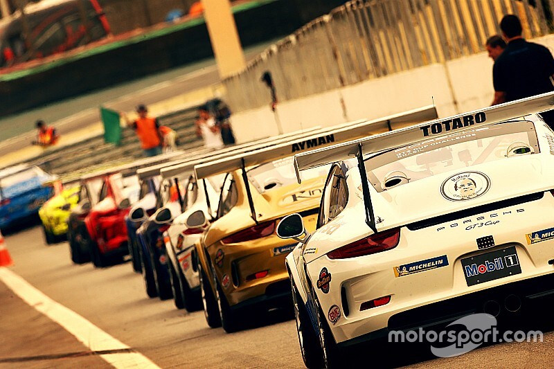 AO VIVO: Assista a primeira etapa da Porsche Cup Brasil direto de Interlagos