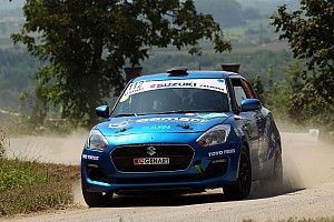 Al 67°^ Rallye Sanremo duelli aperti nella Suzuki Rally Cup