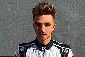 Rogalski w GT World Challenge Europe