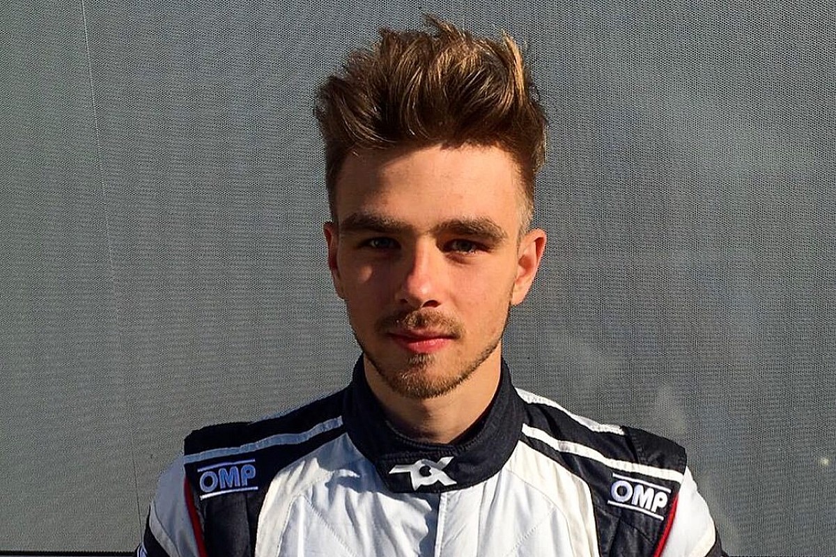Rogalski w GT World Challenge Europe