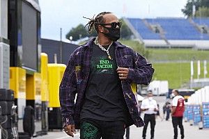Why Hamilton cannot fight the racism battle by himself